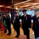 9-11 Ceremony at the Moose Lodge
